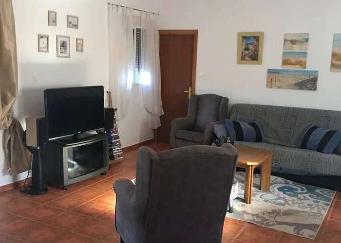 Casa Ramona בית נופש