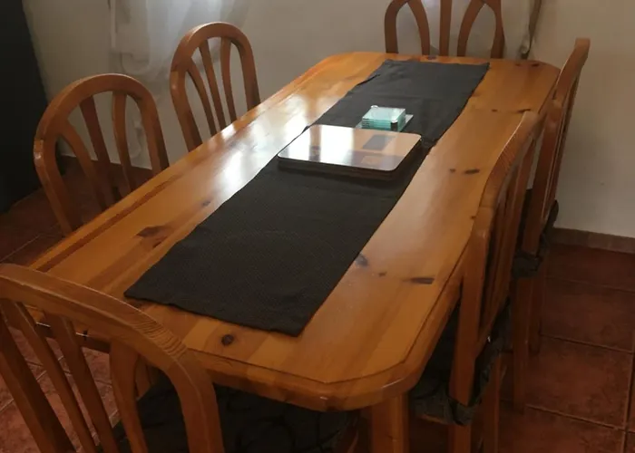 Casa Ramona בית נופש *