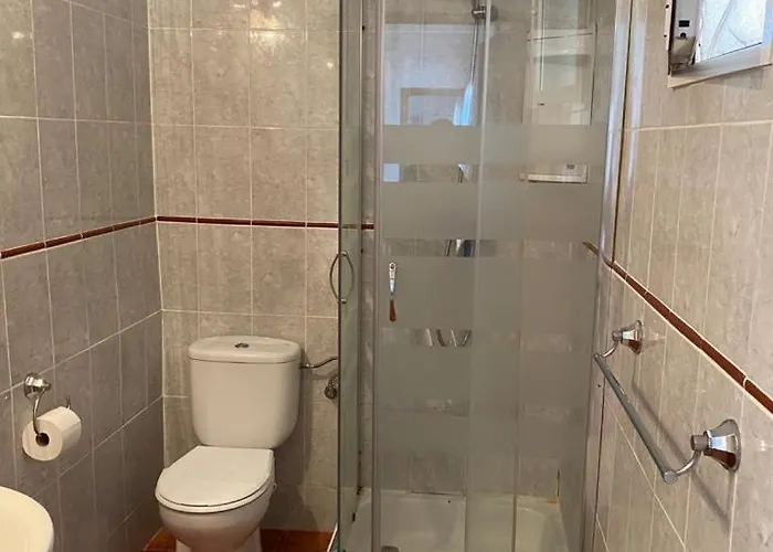 בית נופש Casa Ramona