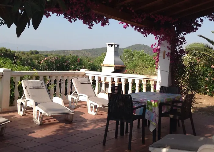 Casa Ramona בית נופש ולנסיה