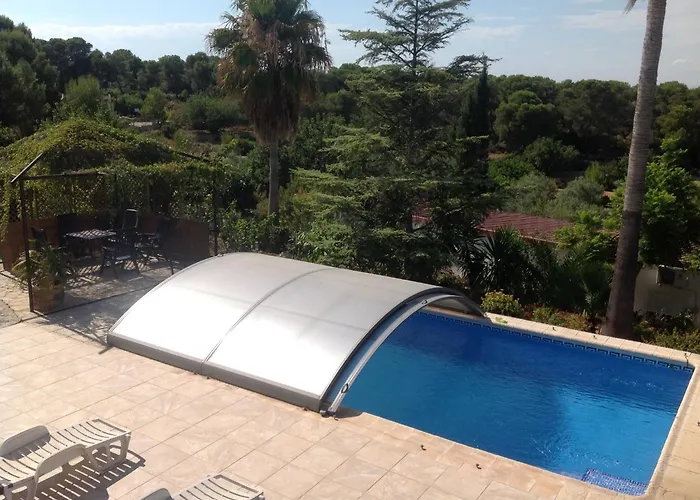 בית נופש Casa Ramona